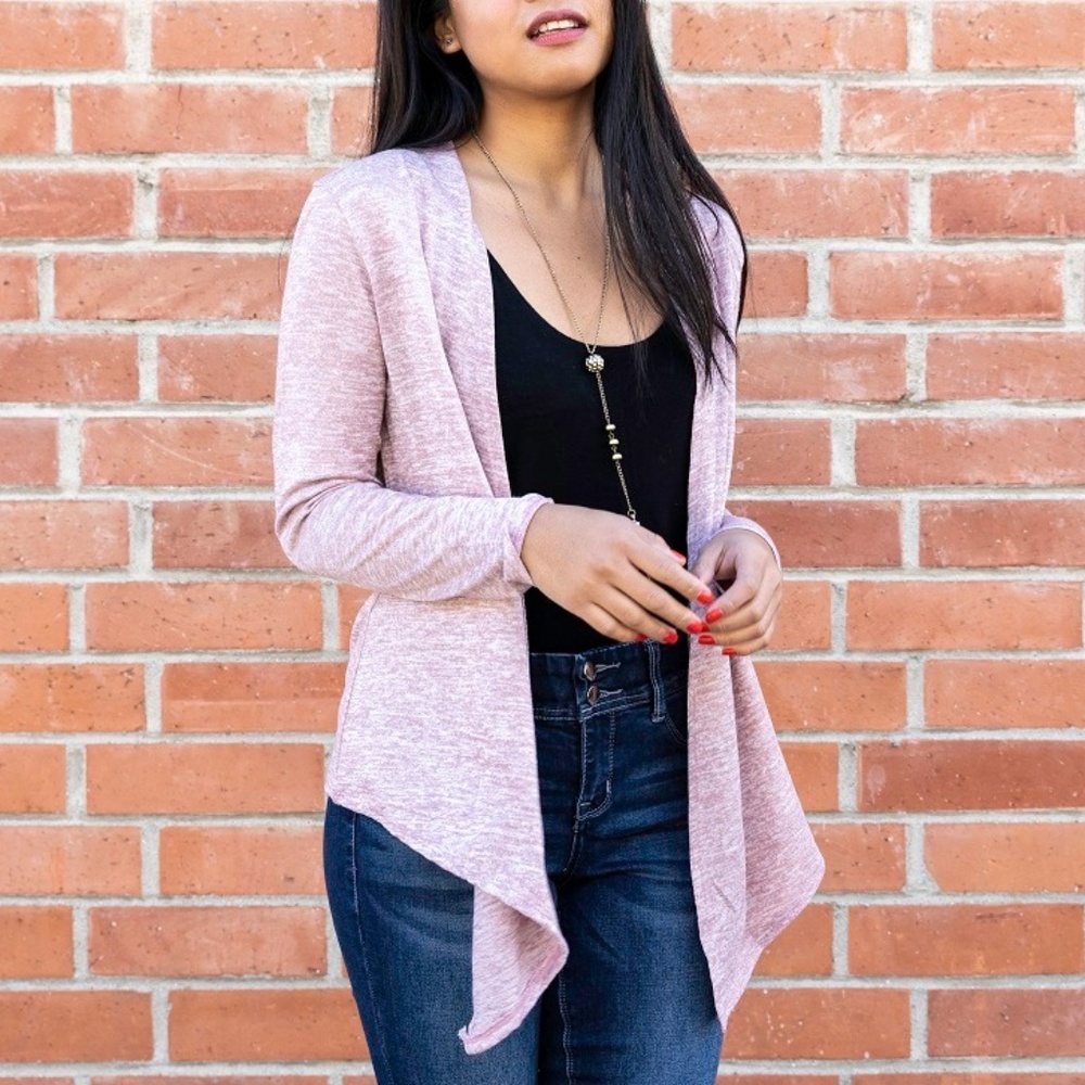 Missy and PLUS Cardigan